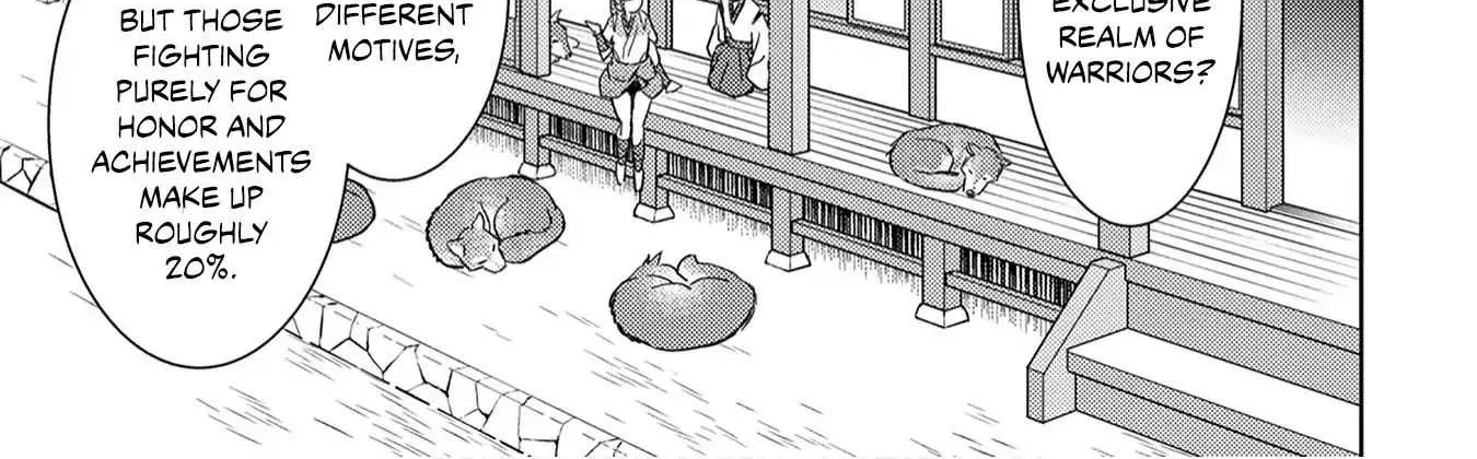 Sengoku Komachi Kurou Tan! Chapter 11 page 40 - 