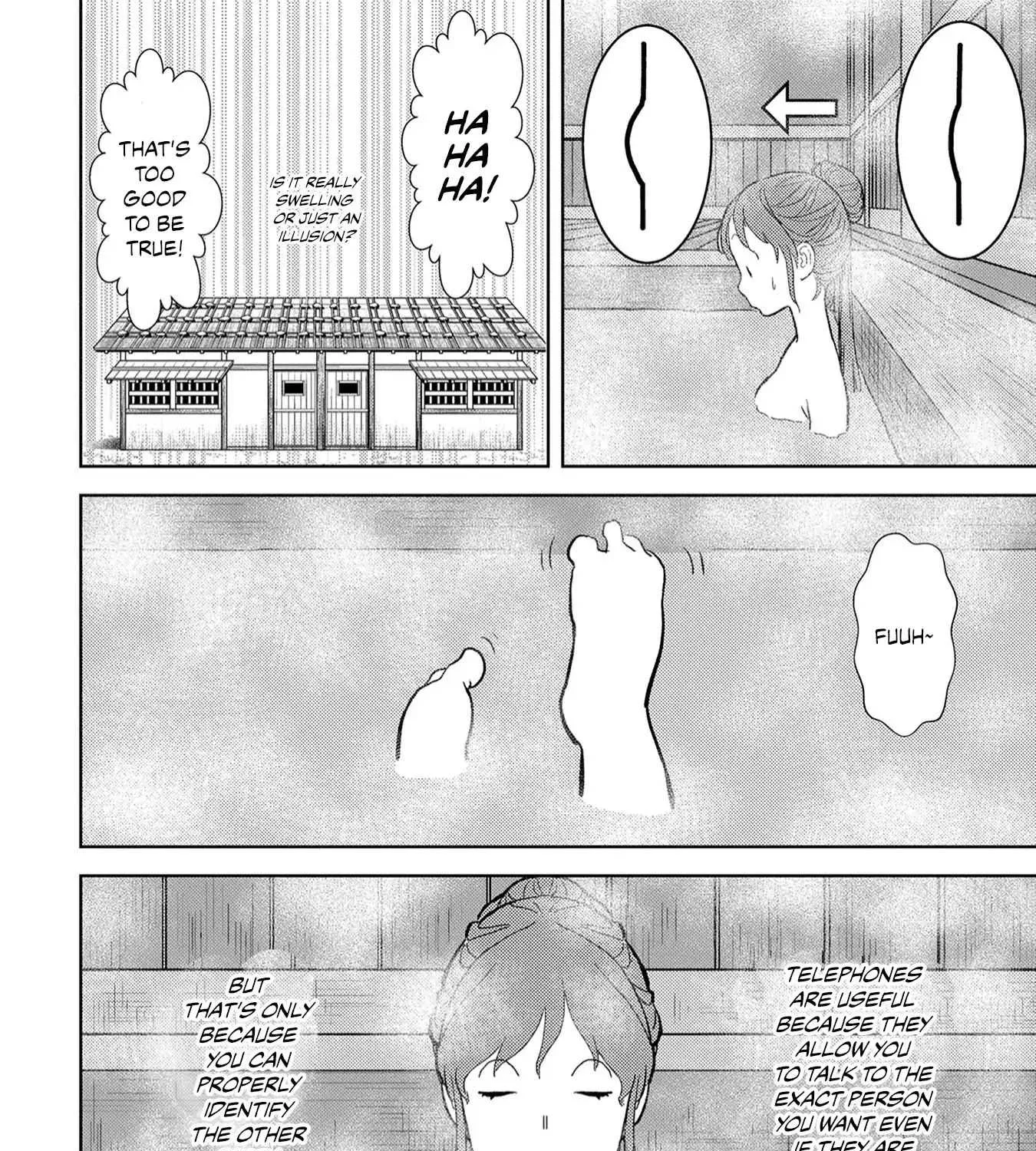 Sengoku Komachi Kurou Tan! Chapter 11 page 49 - 