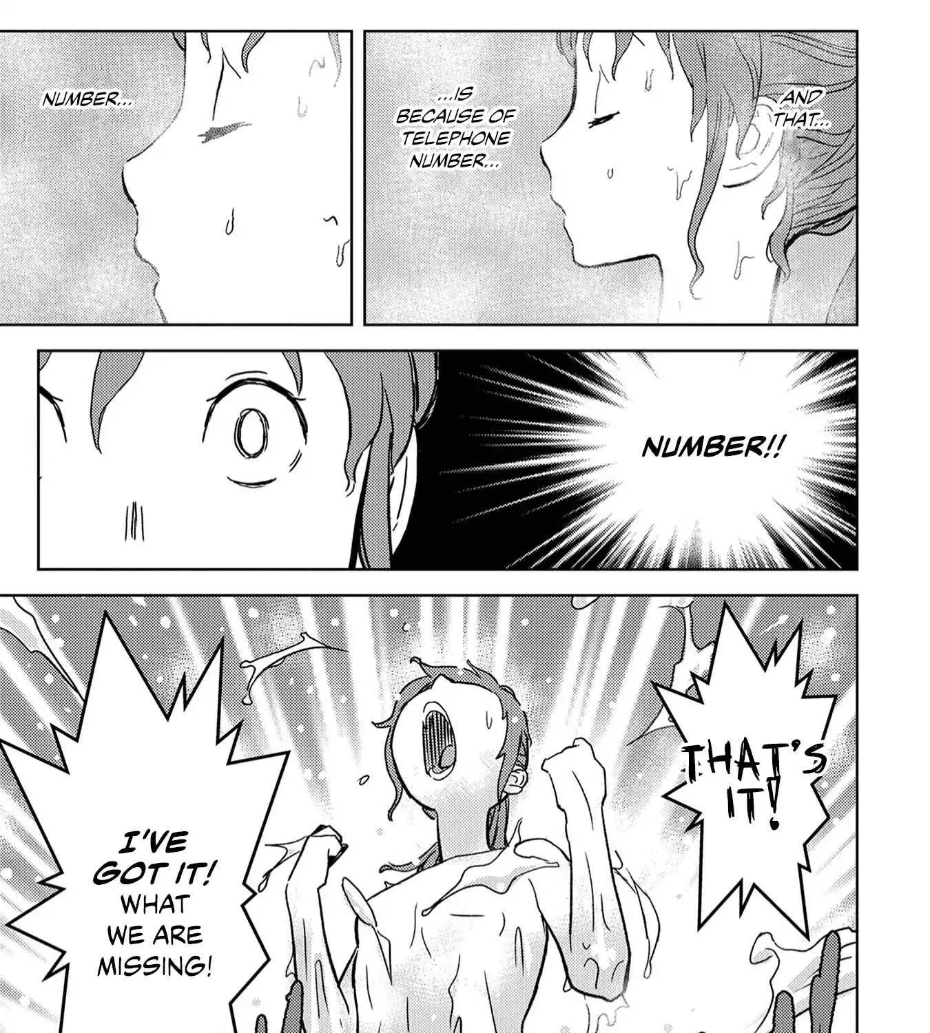 Sengoku Komachi Kurou Tan! Chapter 11 page 51 - 