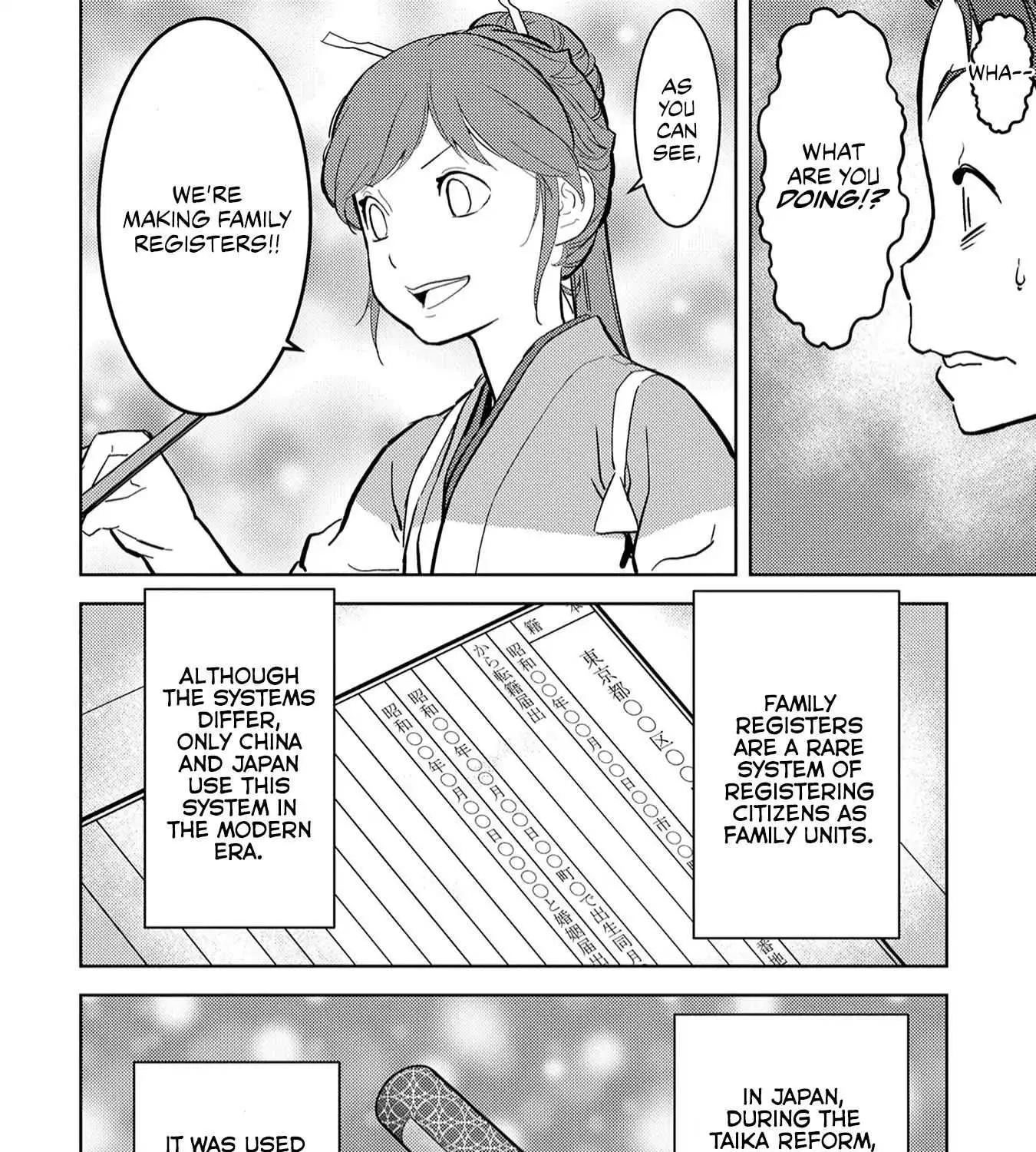 Sengoku Komachi Kurou Tan! Chapter 11 page 62 - 