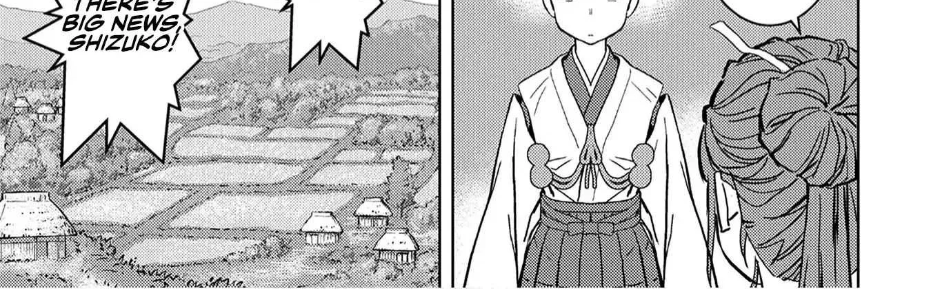Sengoku Komachi Kurou Tan! Chapter 11 page 69 - 