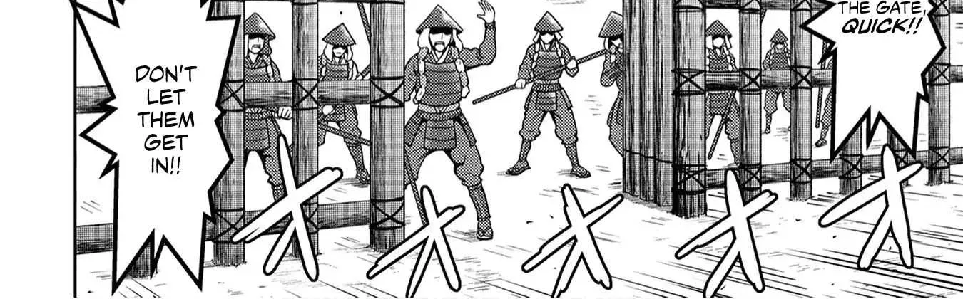 Sengoku Komachi Kurou Tan! Chapter 12 page 14 - 