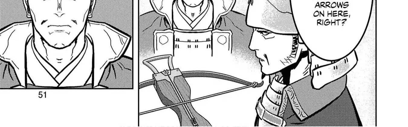 Sengoku Komachi Kurou Tan! Chapter 12 page 20 - 