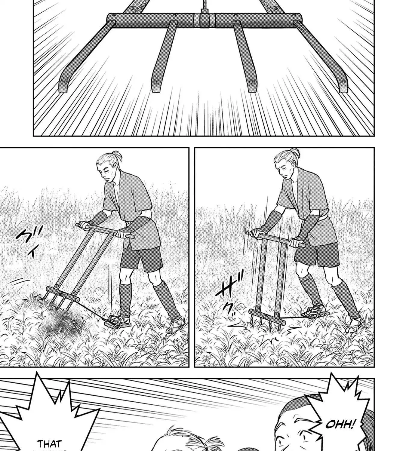 Sengoku Komachi Kurou Tan! Chapter 12 page 27 - 