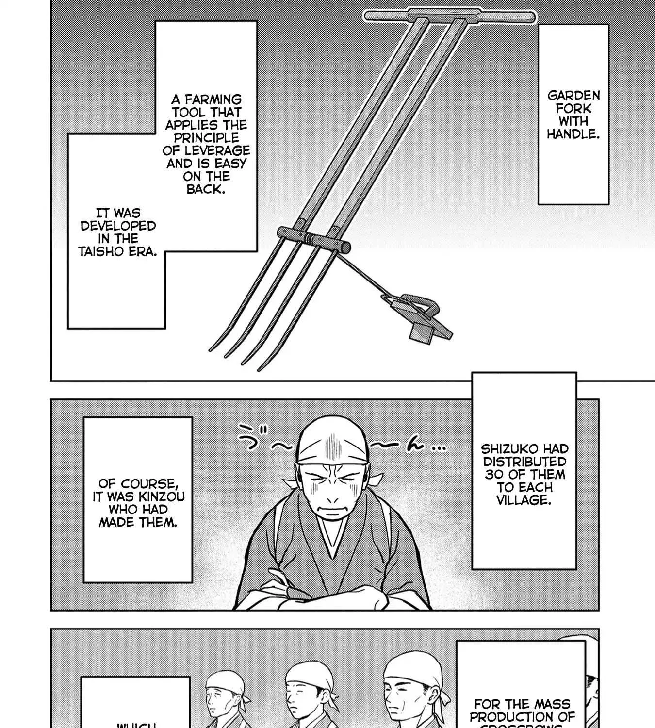 Sengoku Komachi Kurou Tan! Chapter 12 page 29 - 