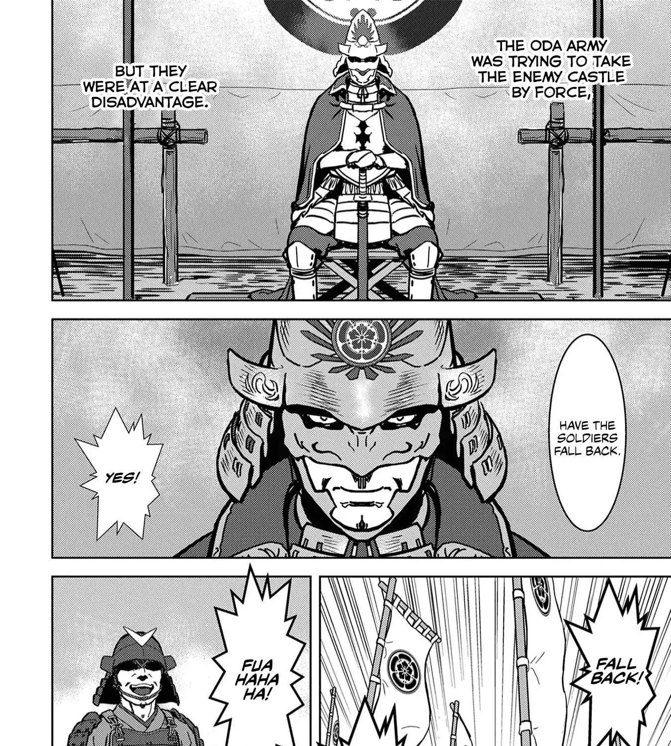 Sengoku Komachi Kurou Tan! Chapter 12 page 5 - 