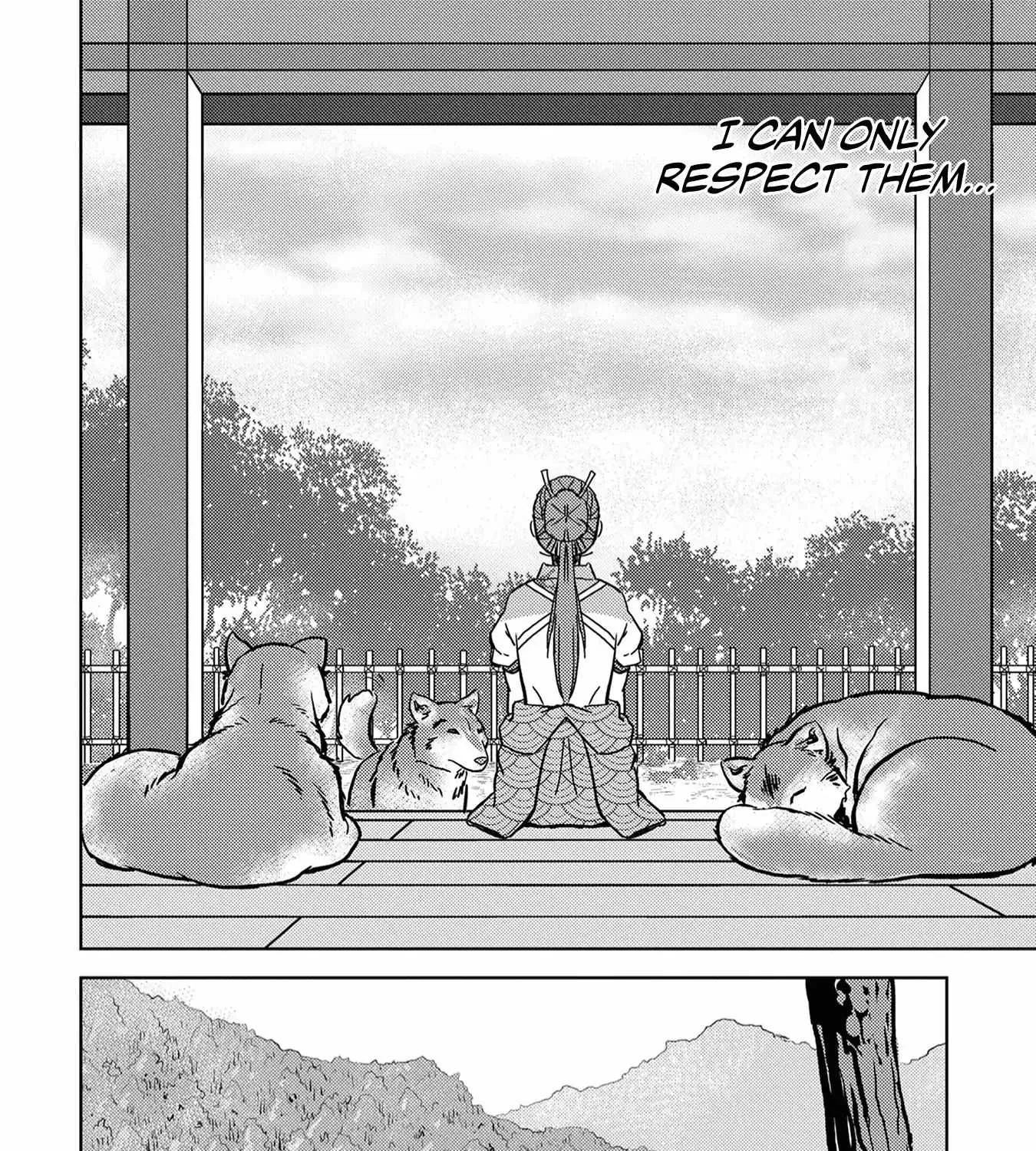 Sengoku Komachi Kurou Tan! Chapter 12 page 45 - 