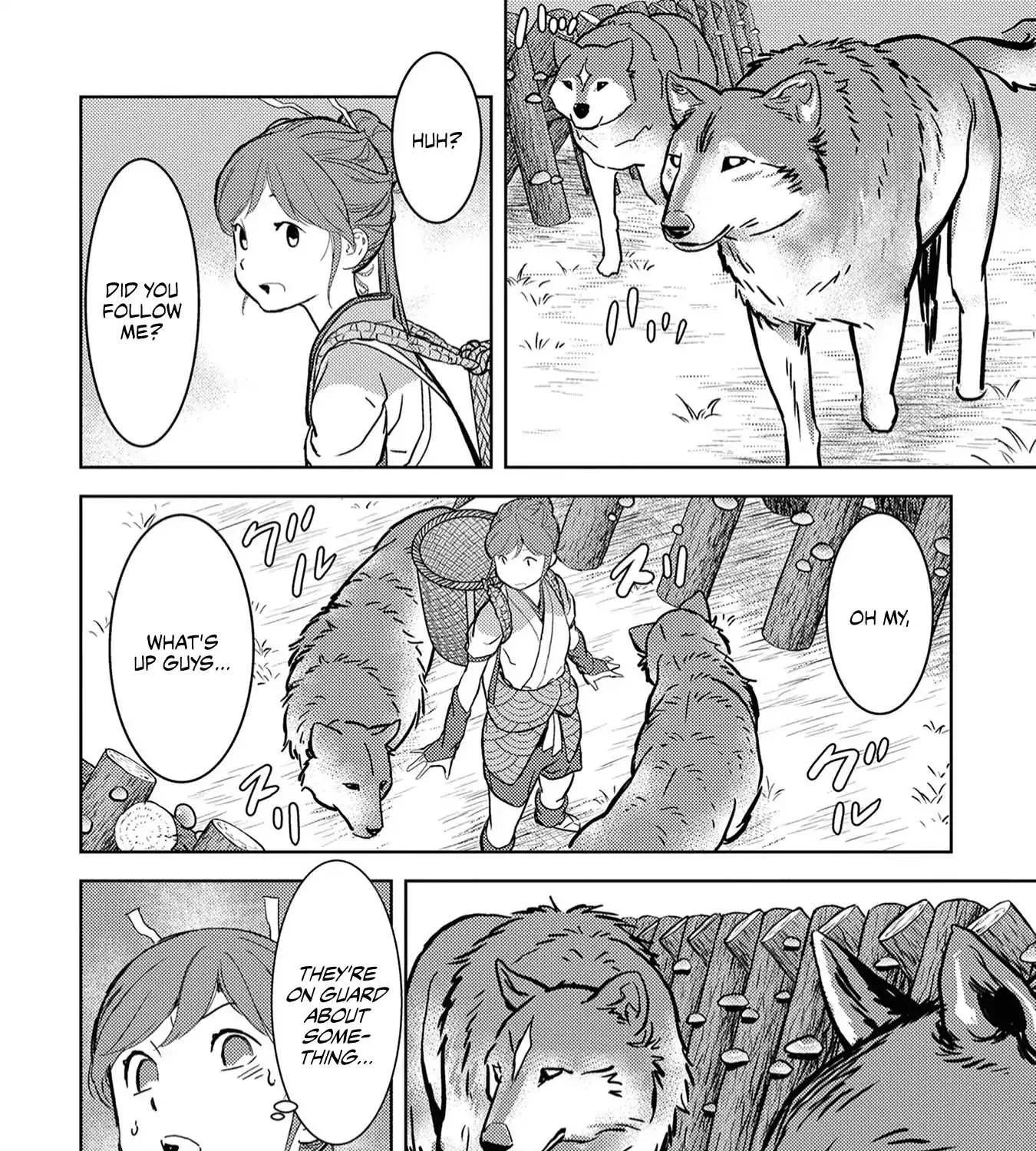 Sengoku Komachi Kurou Tan! Chapter 12 page 49 - 