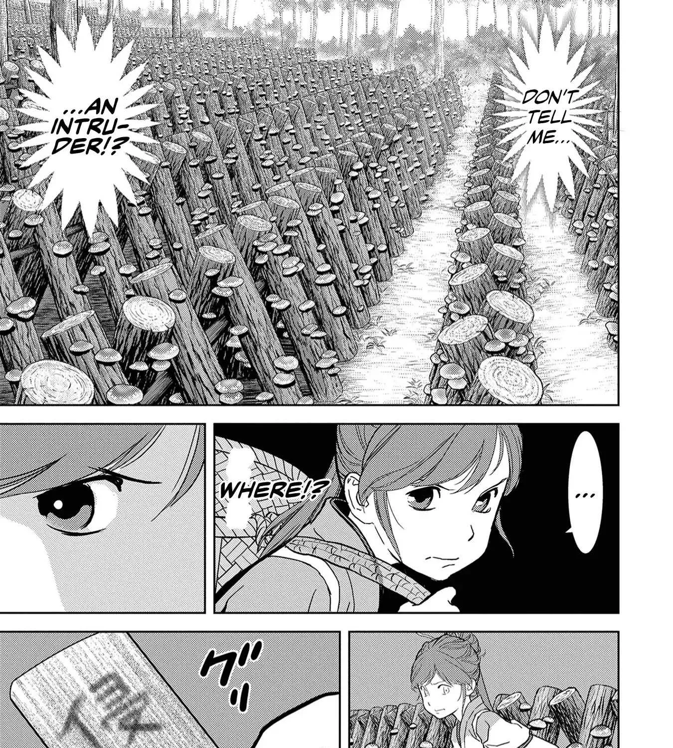 Sengoku Komachi Kurou Tan! Chapter 12 page 51 - 