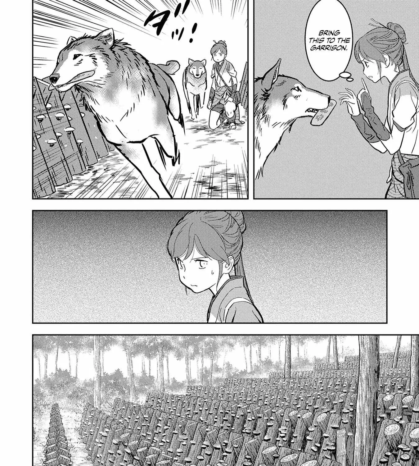Sengoku Komachi Kurou Tan! Chapter 12 page 53 - 