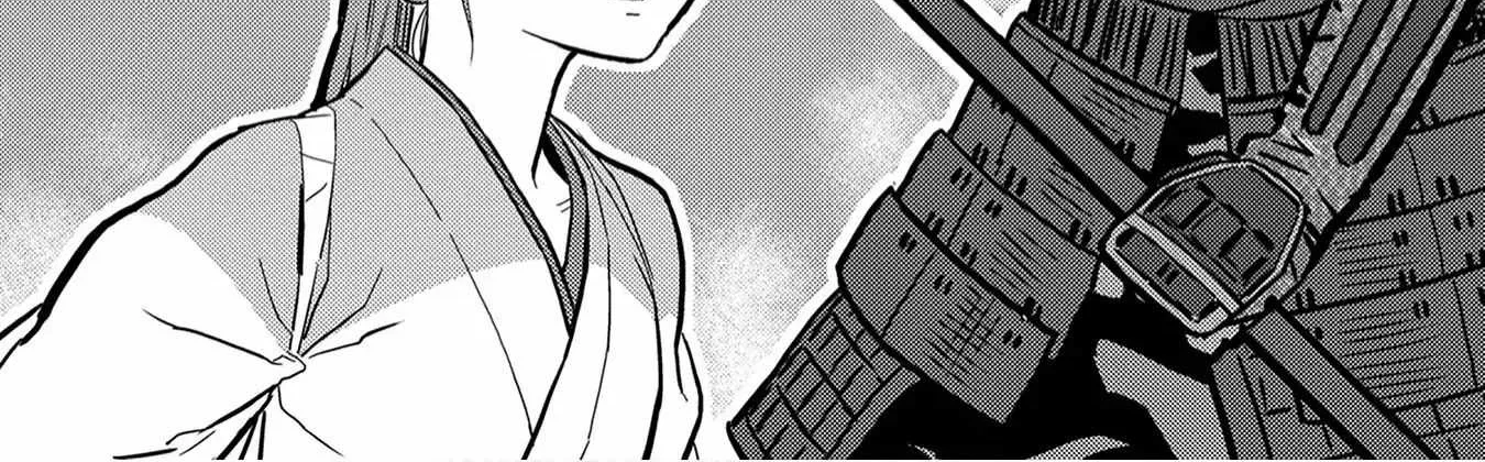 Sengoku Komachi Kurou Tan! Chapter 12 page 62 - 