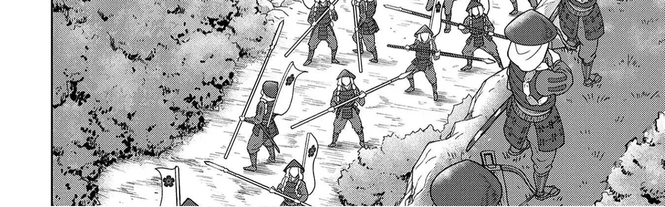 Sengoku Komachi Kurou Tan! Chapter 12 page 10 - 