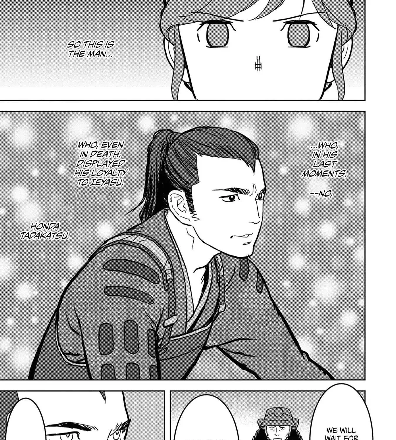 Sengoku Komachi Kurou Tan! Chapter 13 page 18 - 