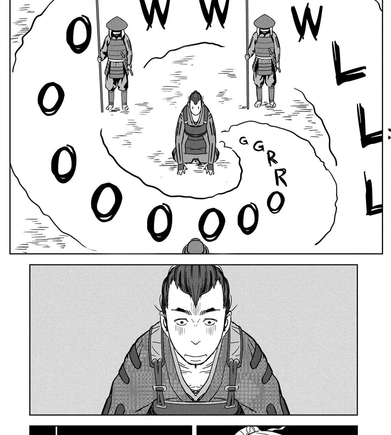 Sengoku Komachi Kurou Tan! Chapter 13 page 20 - 