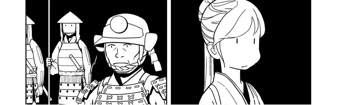 Sengoku Komachi Kurou Tan! Chapter 13 page 21 - 