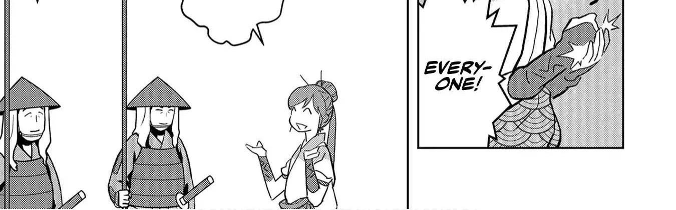 Sengoku Komachi Kurou Tan! Chapter 13 page 23 - 