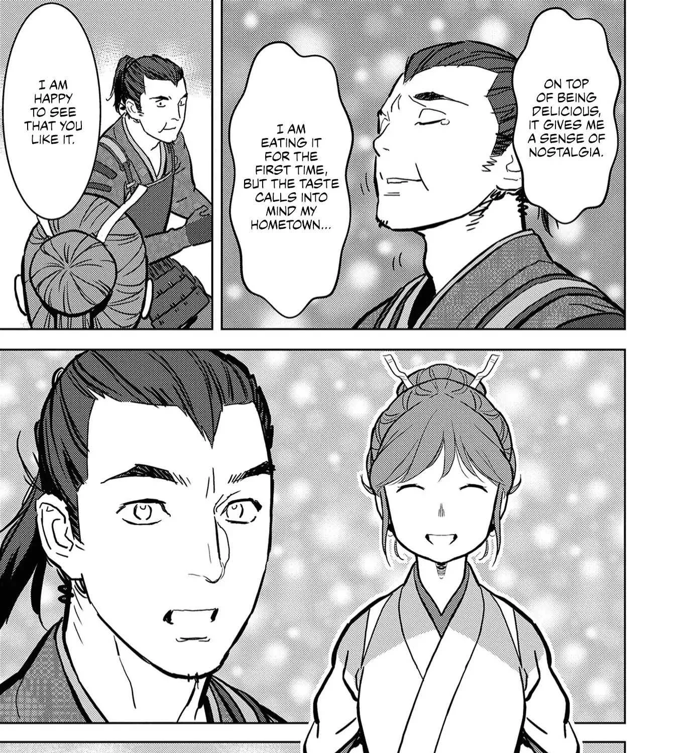 Sengoku Komachi Kurou Tan! Chapter 13 page 30 - 