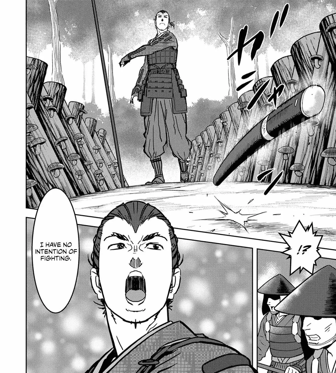 Sengoku Komachi Kurou Tan! Chapter 13 page 4 - 