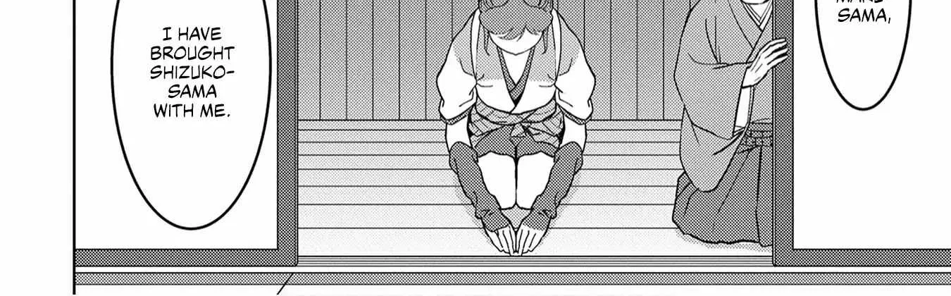 Sengoku Komachi Kurou Tan! Chapter 13 page 49 - 