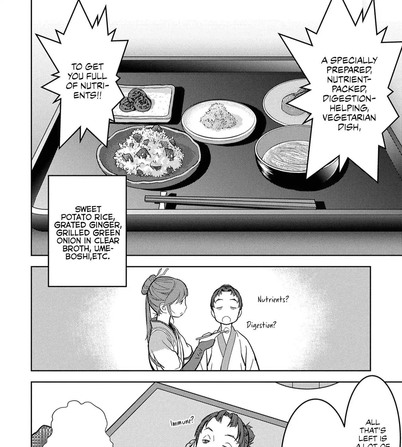 Sengoku Komachi Kurou Tan! Chapter 13 page 60 - 