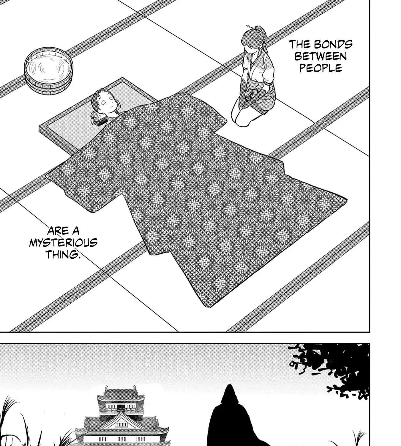 Sengoku Komachi Kurou Tan! Chapter 13 page 66 - 