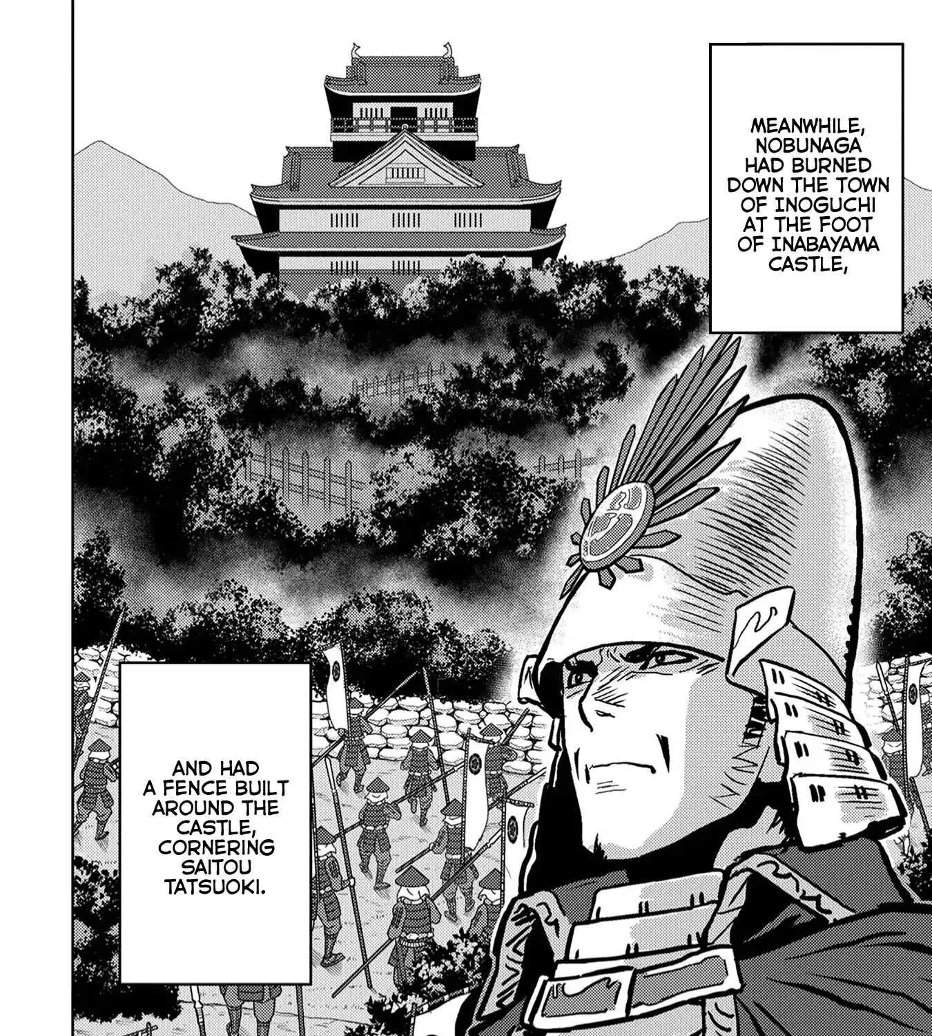 Sengoku Komachi Kurou Tan! Chapter 13 page 68 - 