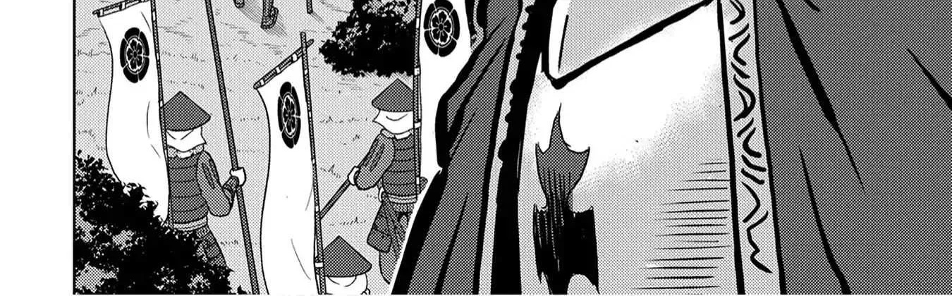 Sengoku Komachi Kurou Tan! Chapter 13 page 69 - 