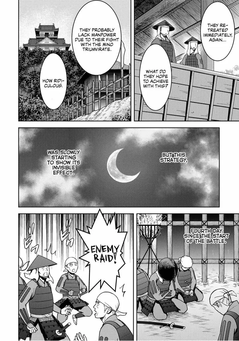 Sengoku Komachi Kurou Tan! Chapter 14 page 11 - 