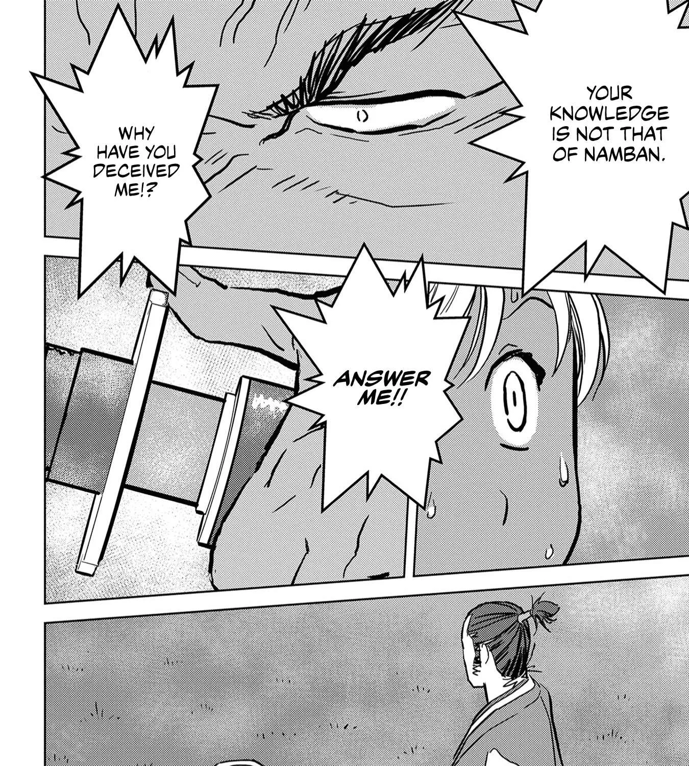 Sengoku Komachi Kurou Tan! Chapter 16 page 16 - 