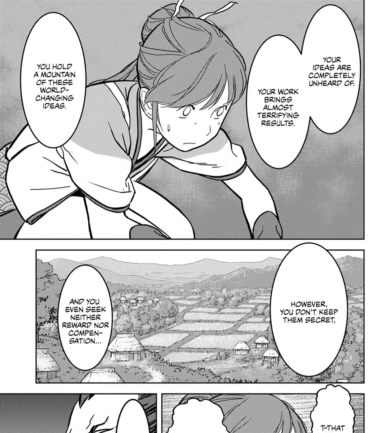 Sengoku Komachi Kurou Tan! Chapter 16 page 22 - 