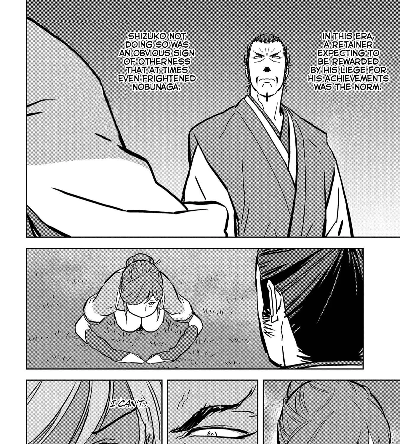 Sengoku Komachi Kurou Tan! Chapter 16 page 24 - 