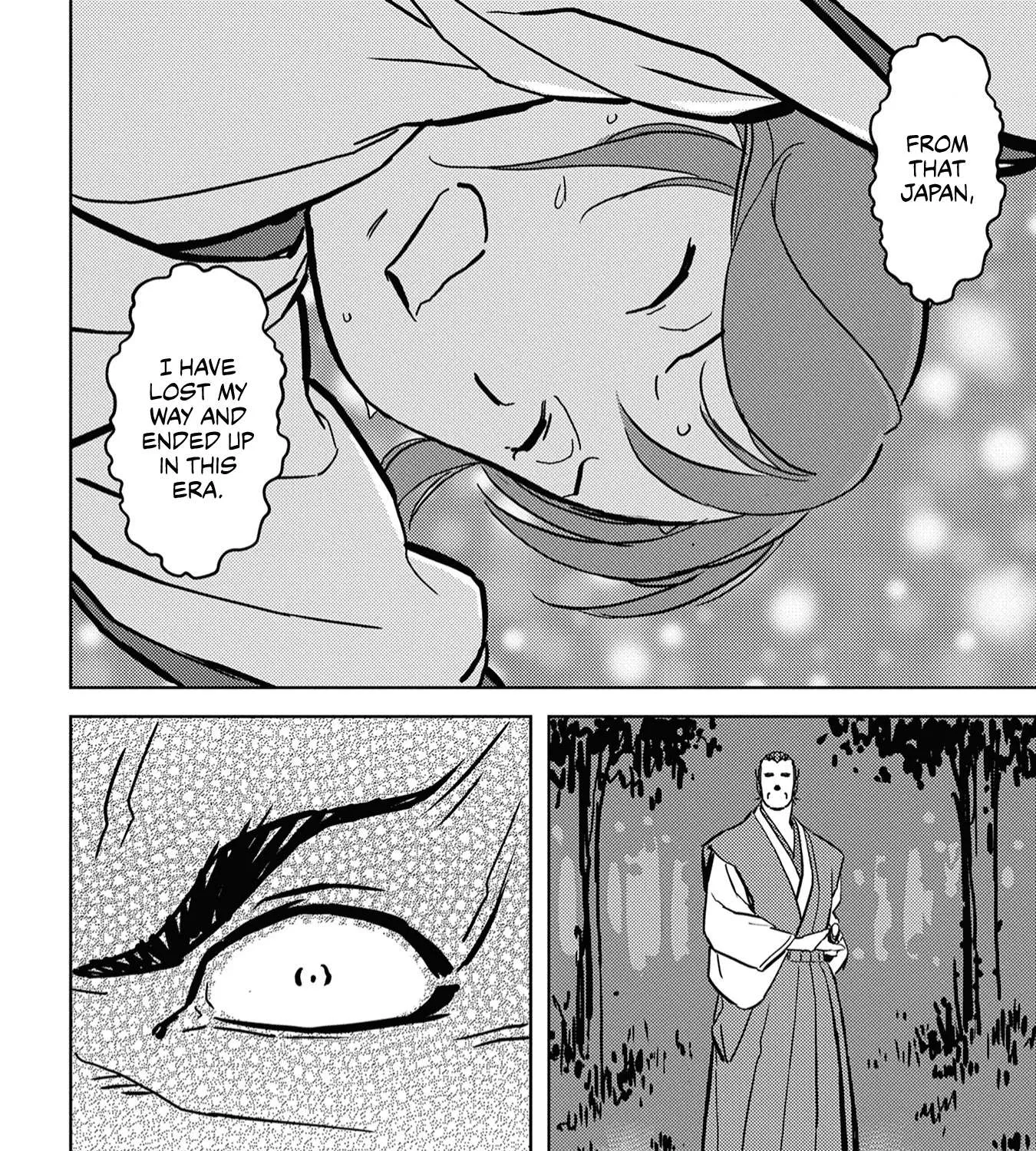 Sengoku Komachi Kurou Tan! Chapter 16 page 28 - 