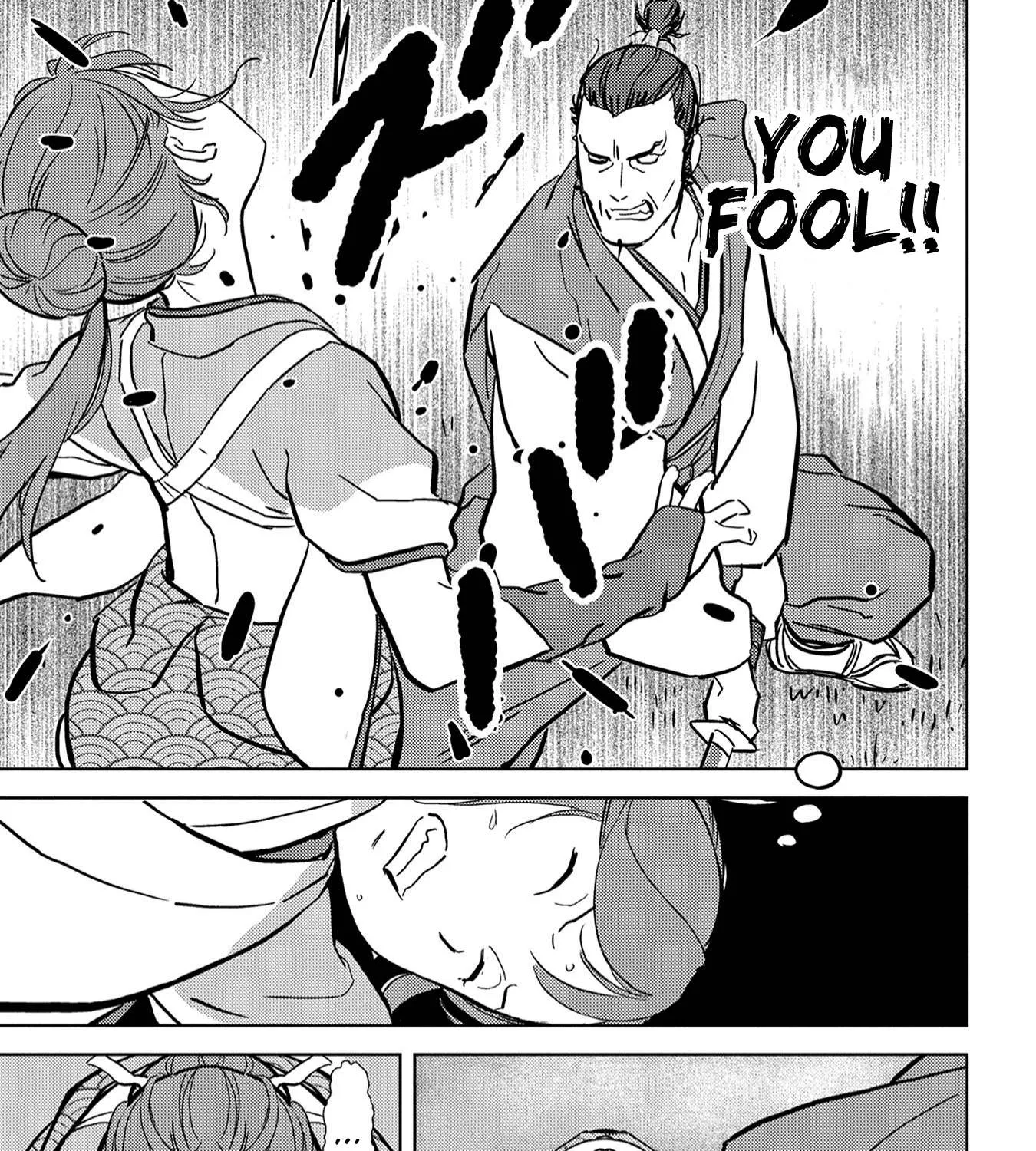 Sengoku Komachi Kurou Tan! Chapter 16 page 30 - 