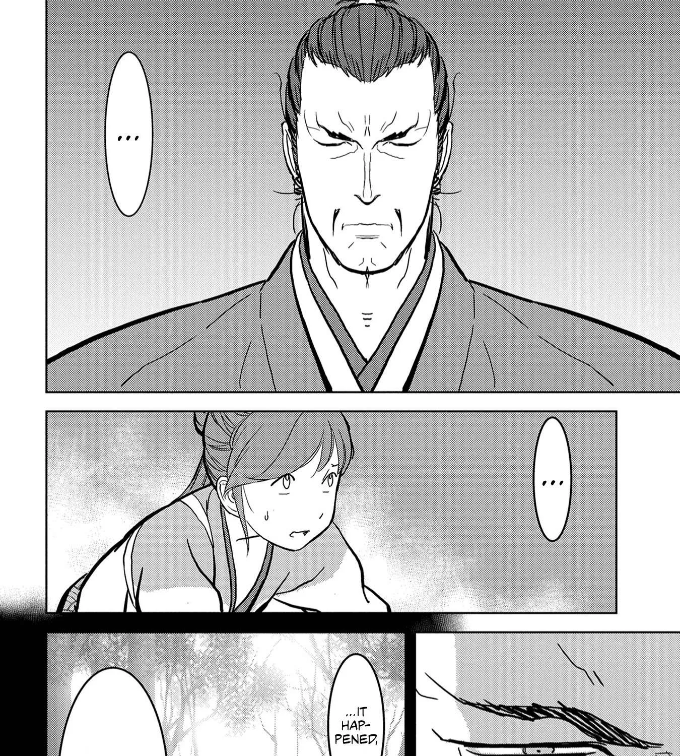Sengoku Komachi Kurou Tan! Chapter 16 page 32 - 
