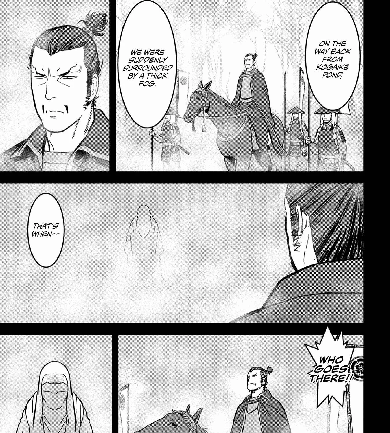 Sengoku Komachi Kurou Tan! Chapter 16 page 34 - 
