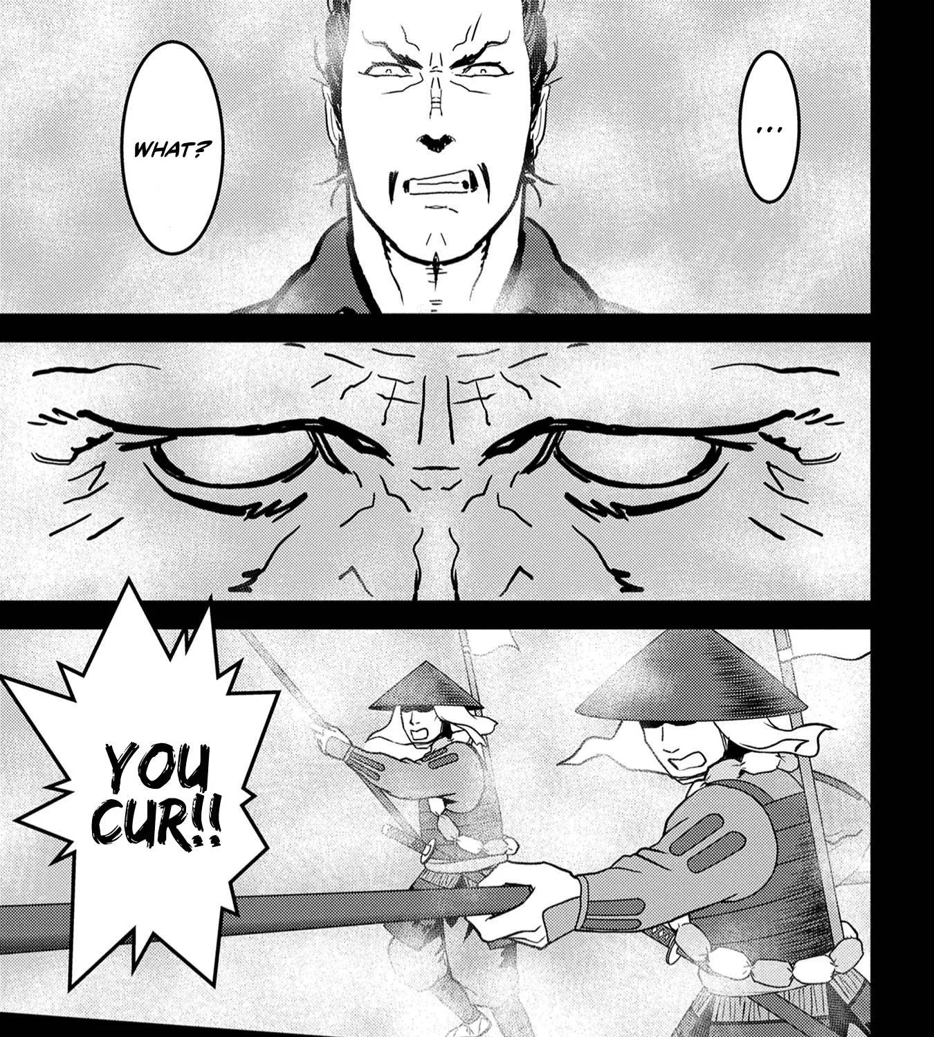 Sengoku Komachi Kurou Tan! Chapter 16 page 38 - 