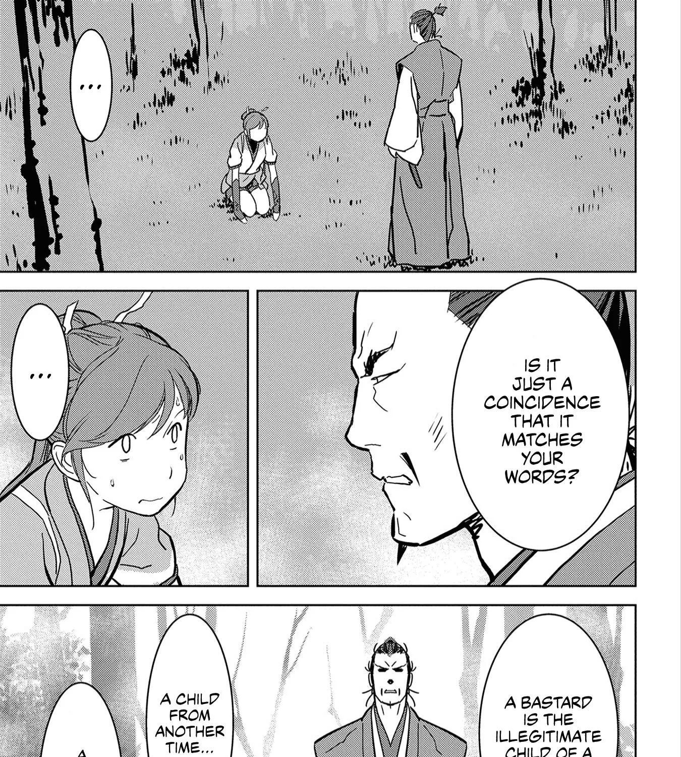 Sengoku Komachi Kurou Tan! Chapter 16 page 42 - 