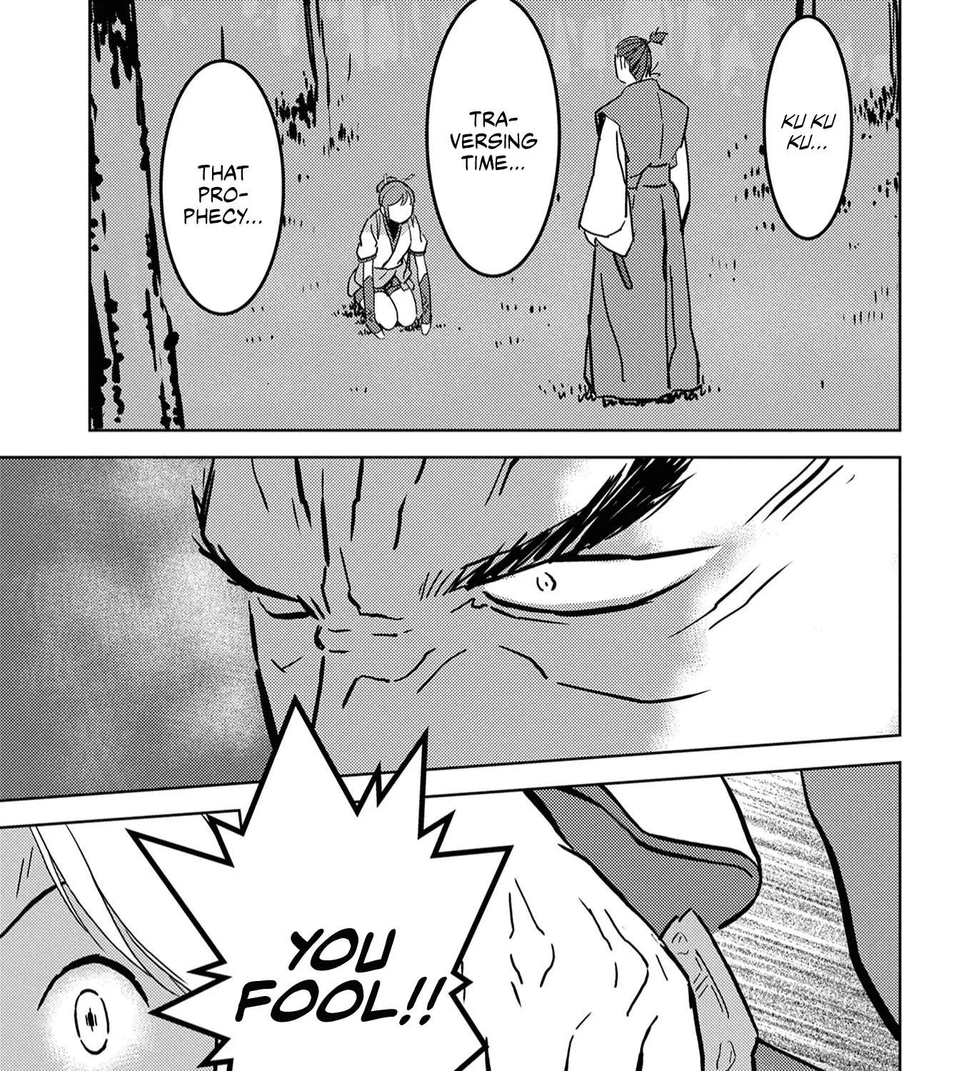 Sengoku Komachi Kurou Tan! Chapter 16 page 46 - 