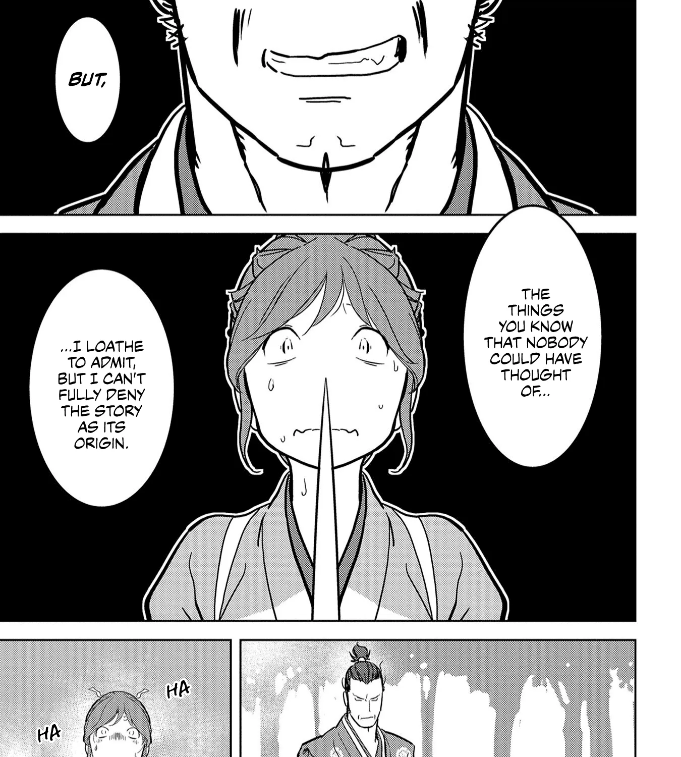 Sengoku Komachi Kurou Tan! Chapter 16 page 50 - 