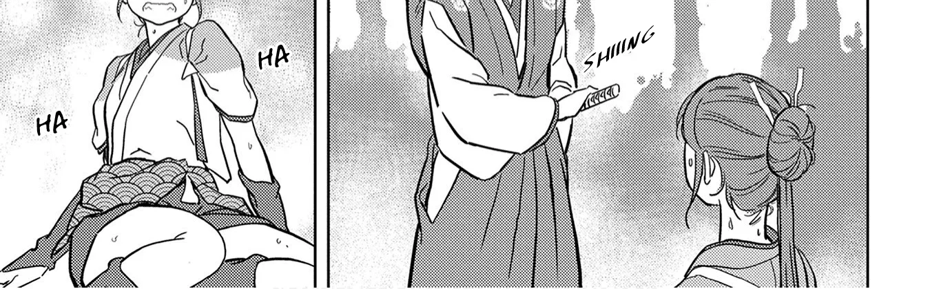 Sengoku Komachi Kurou Tan! Chapter 16 page 51 - 