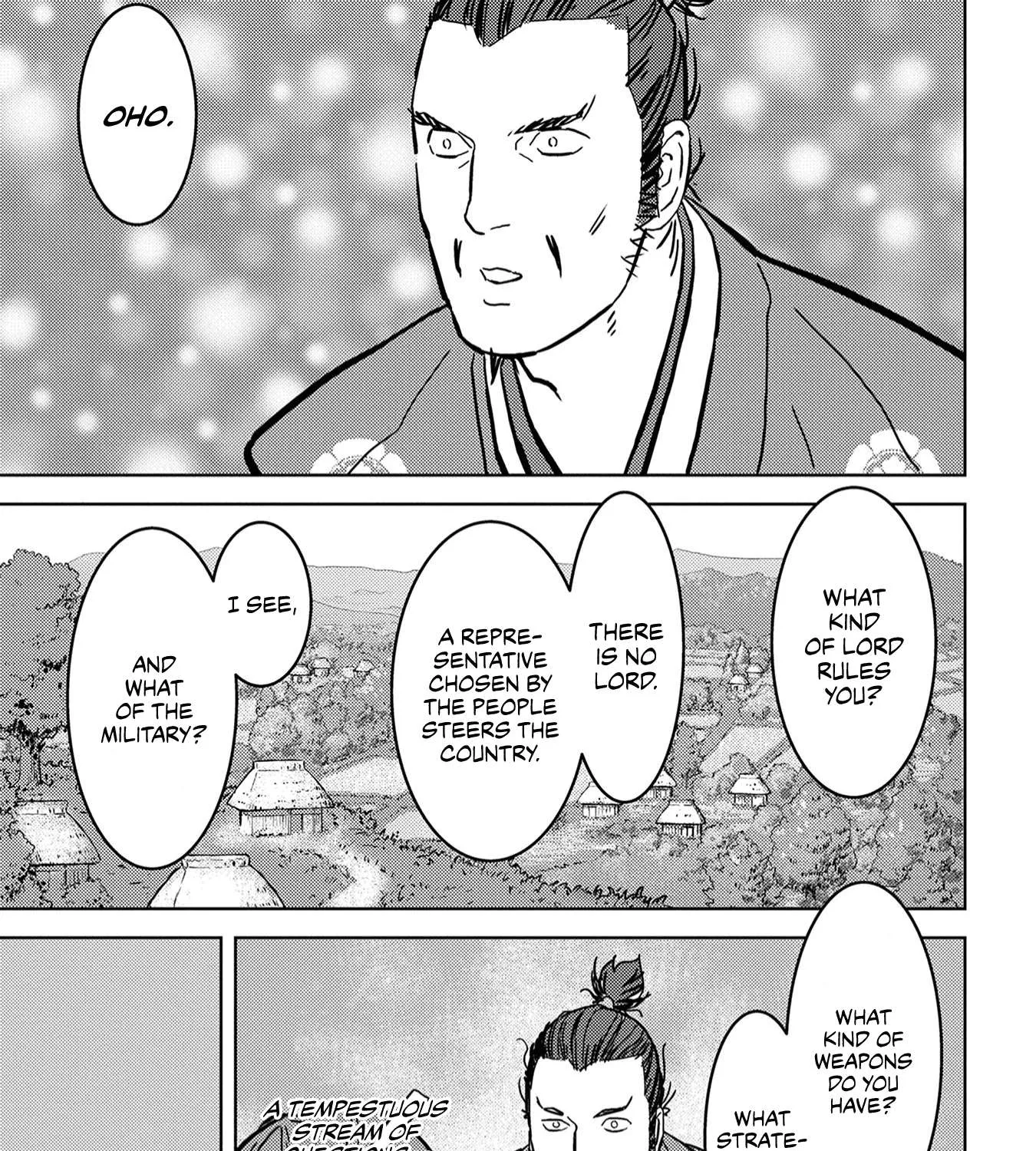 Sengoku Komachi Kurou Tan! Chapter 16 page 54 - 