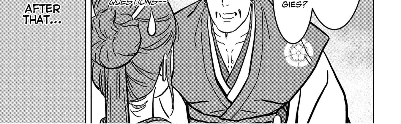Sengoku Komachi Kurou Tan! Chapter 16 page 55 - 