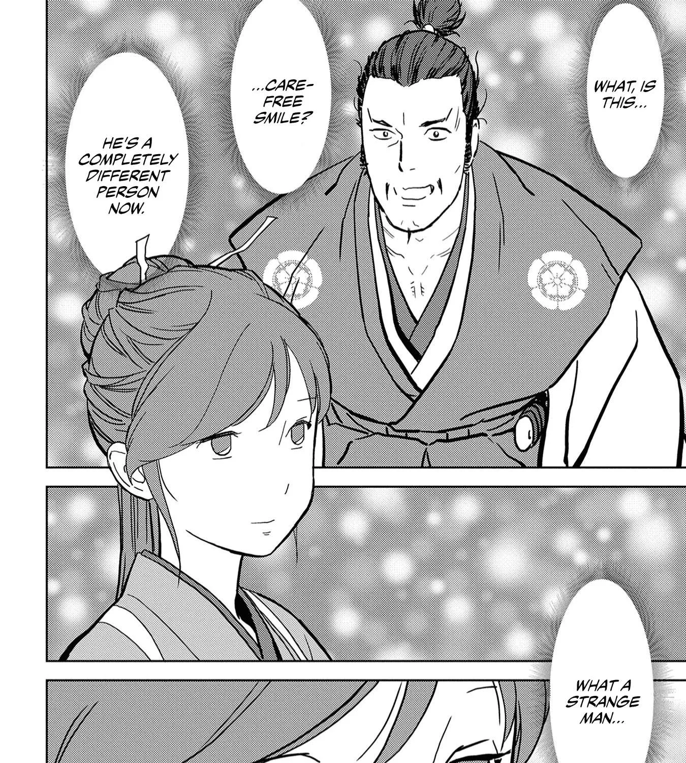 Sengoku Komachi Kurou Tan! Chapter 16 page 57 - 