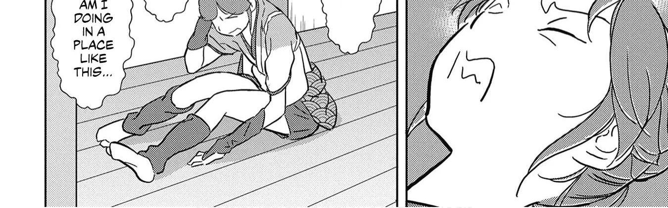 Sengoku Komachi Kurou Tan! Chapter 16 page 62 - 