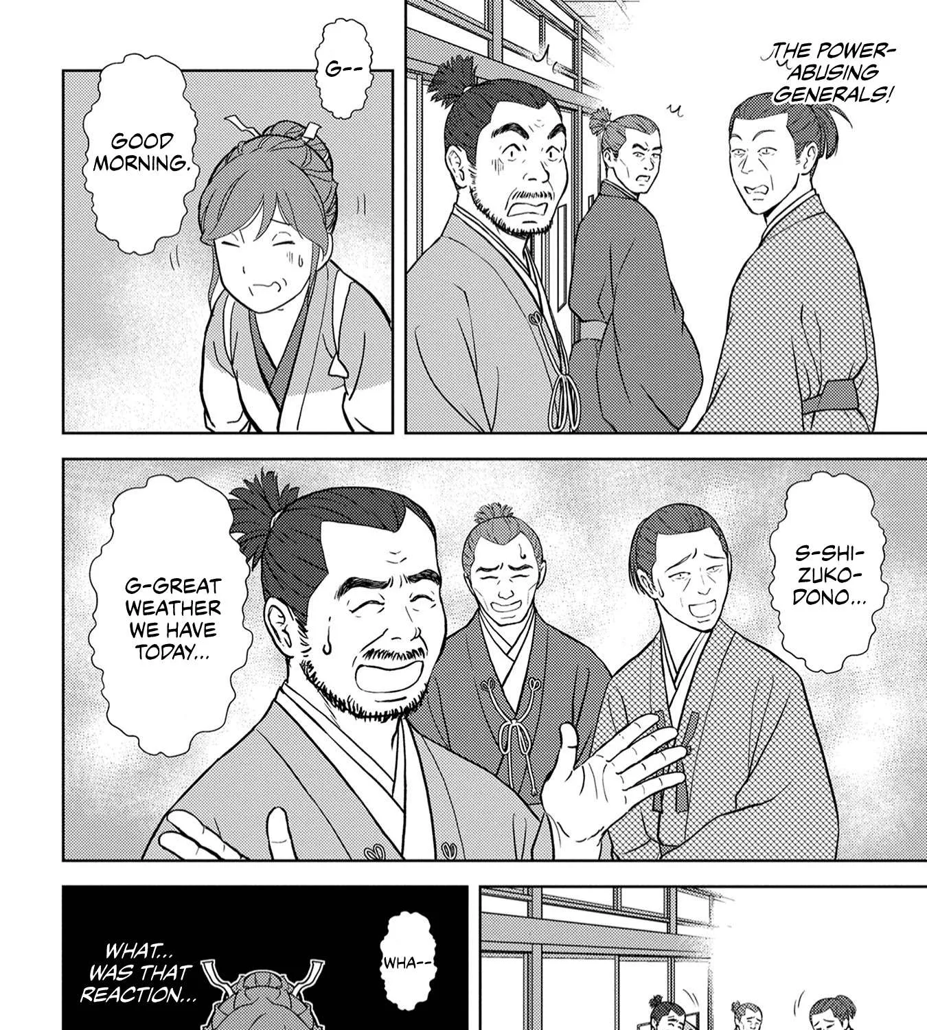 Sengoku Komachi Kurou Tan! Chapter 16 page 65 - 