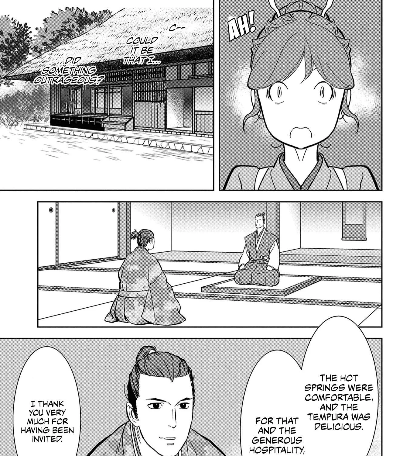 Sengoku Komachi Kurou Tan! Chapter 16 page 67 - 