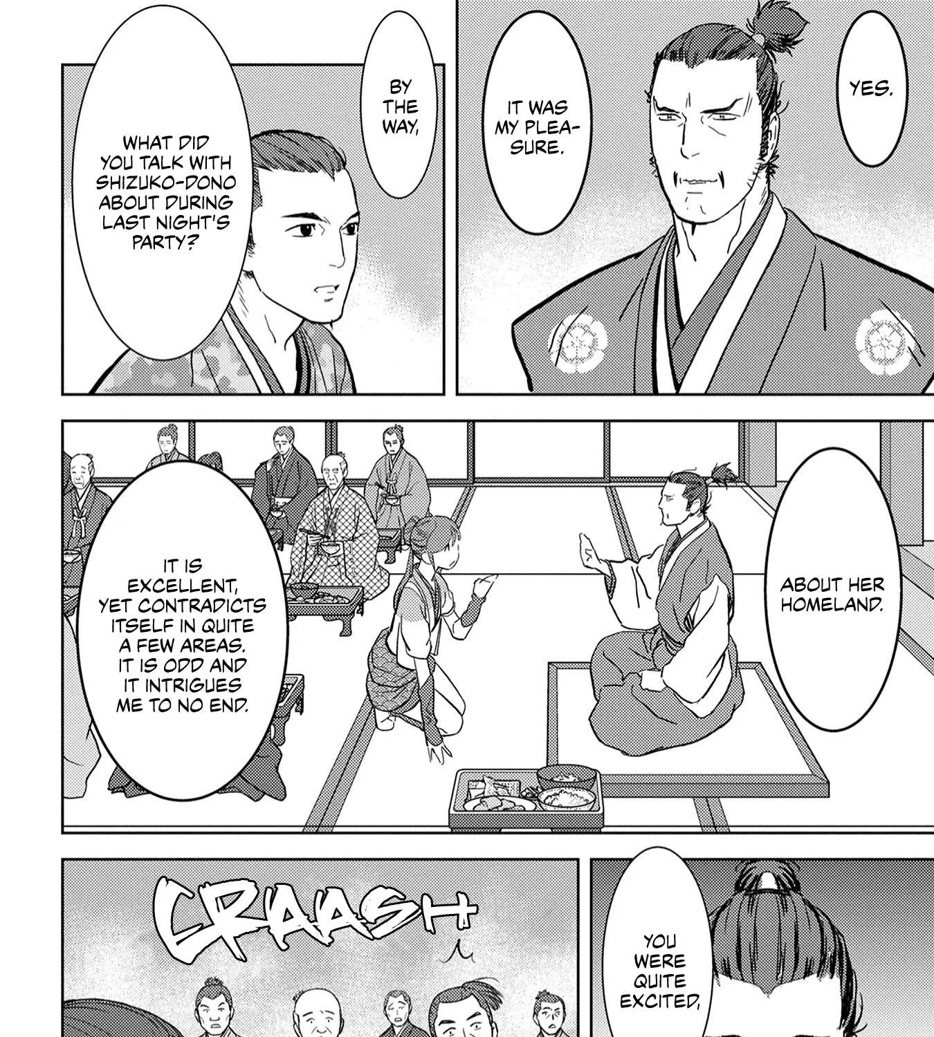 Sengoku Komachi Kurou Tan! Chapter 16 page 69 - 
