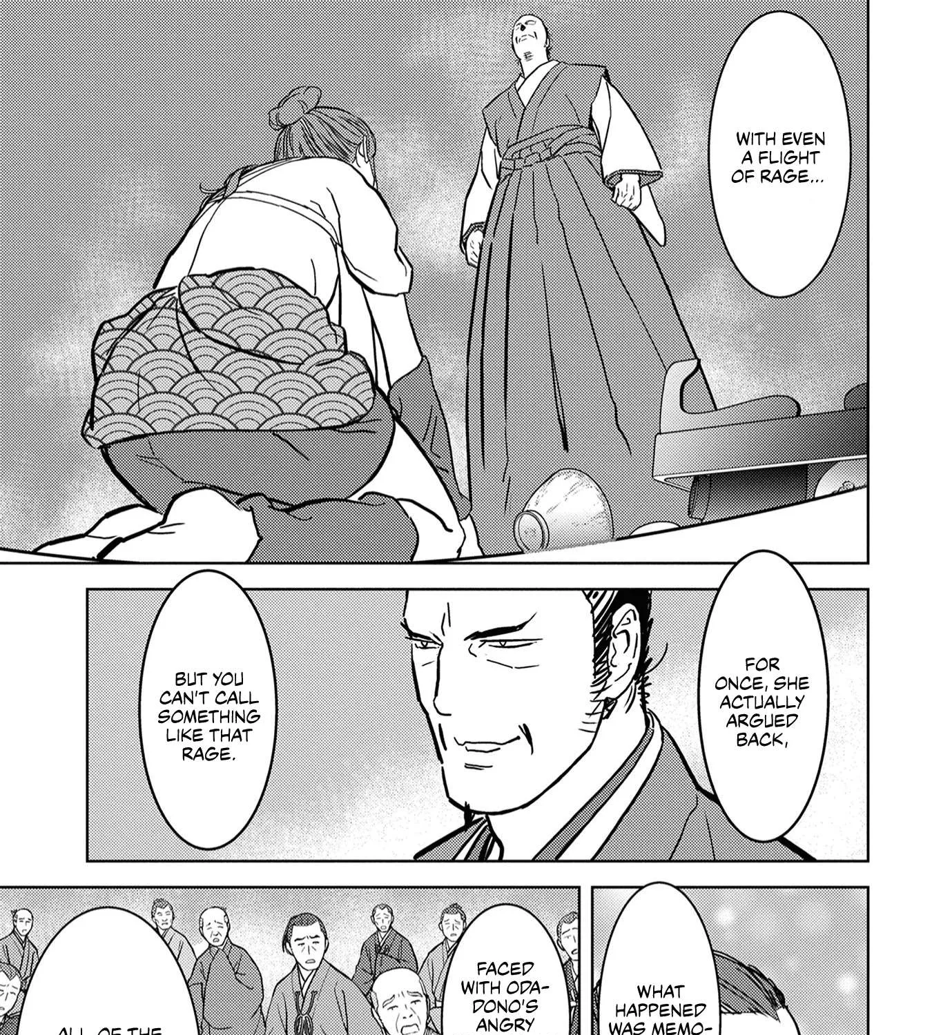 Sengoku Komachi Kurou Tan! Chapter 16 page 71 - 