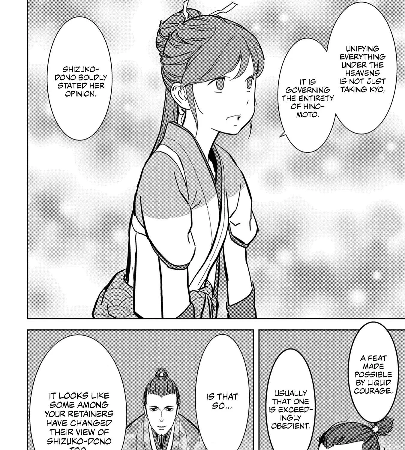 Sengoku Komachi Kurou Tan! Chapter 16 page 73 - 