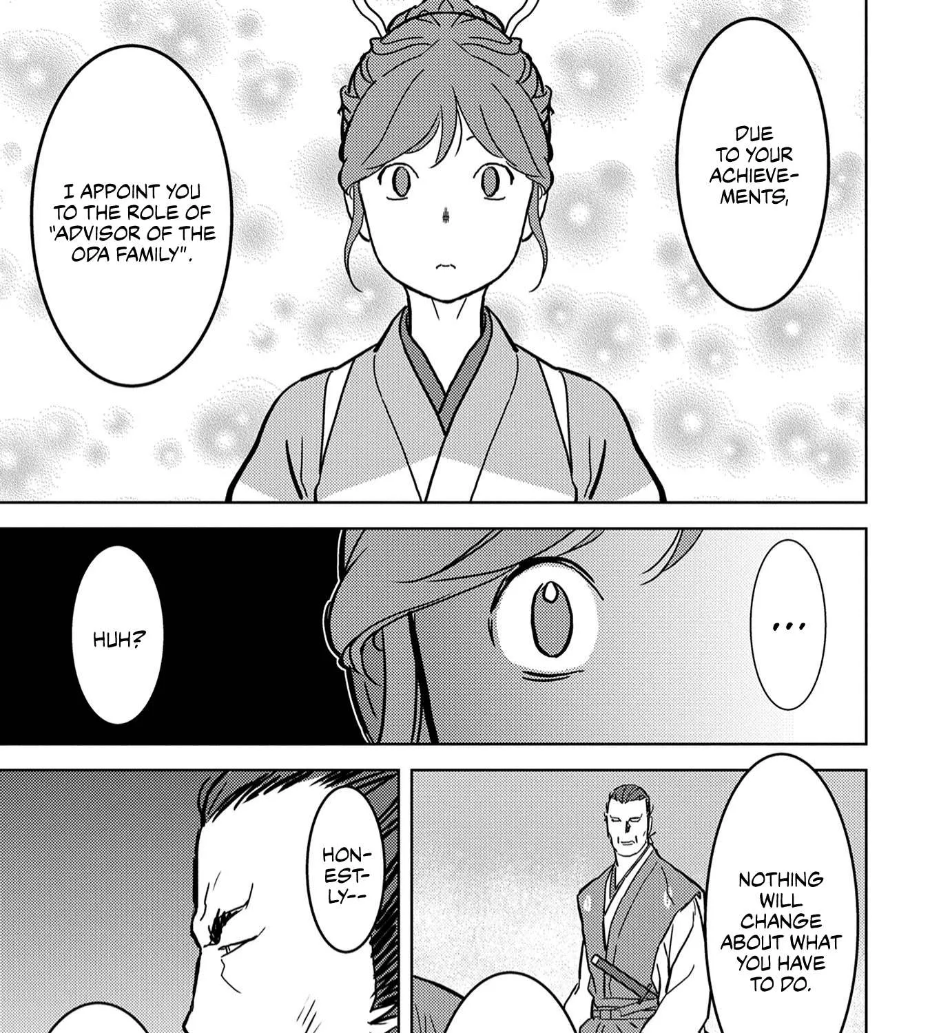 Sengoku Komachi Kurou Tan! Chapter 16 page 79 - 